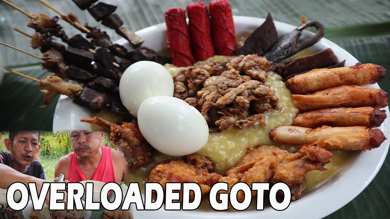 OVERLOADED GOTO