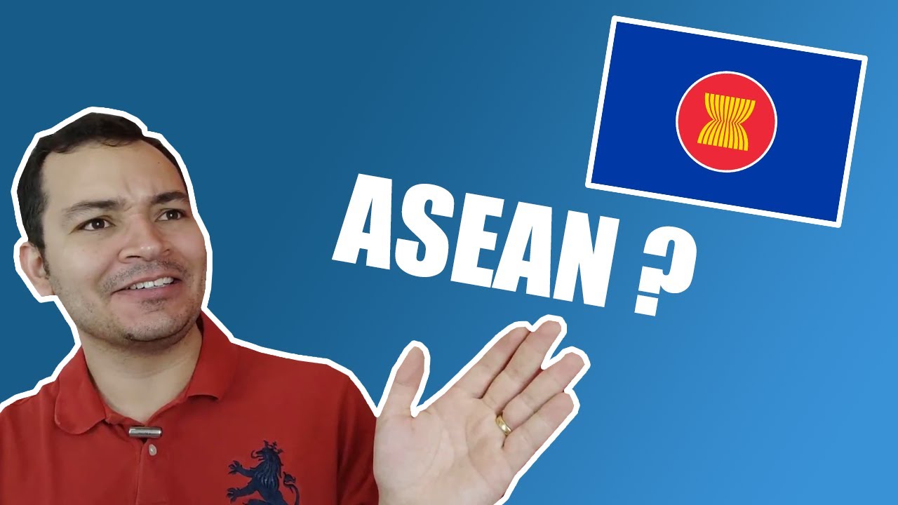 O QUE É ASEAN???