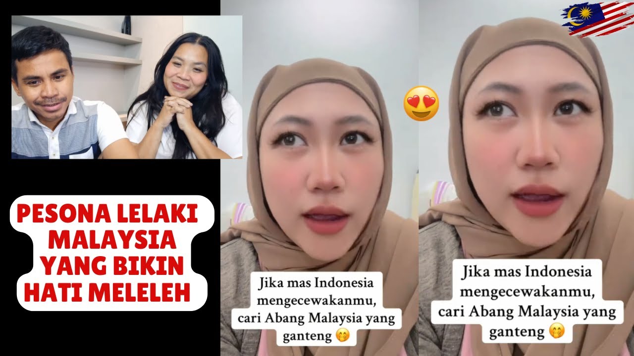 PESONA LELAKI MALAYSIA YANG BIKIN HATI MELELEH 😍
