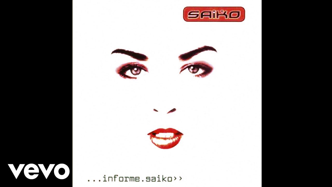 Saiko - Cuando Miro En Tus Ojos (Audio)