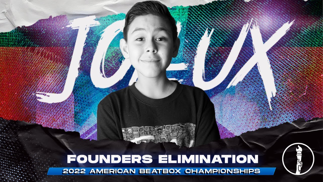 JOLLUX | Solo Elimination | The Founders Tournament | American Beatbox Championships 2022