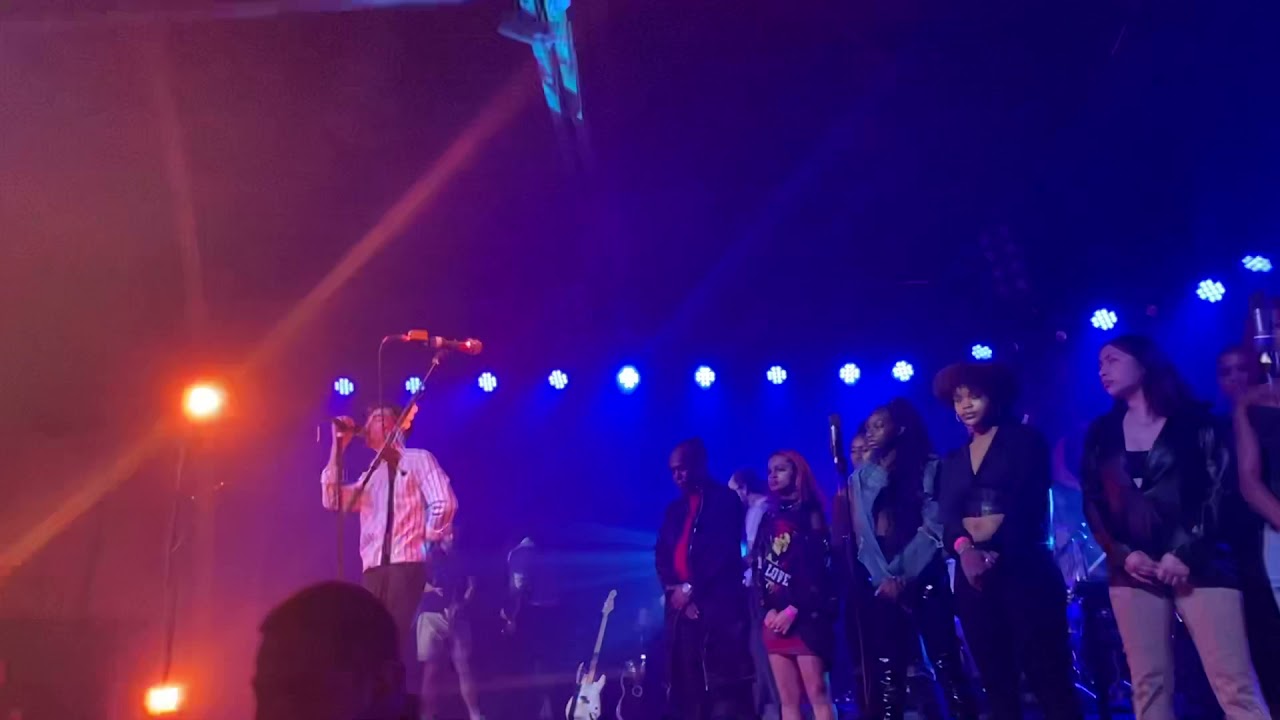 Live Again - Grayscale (Glass House, Pomona,CA) 11/17/2021