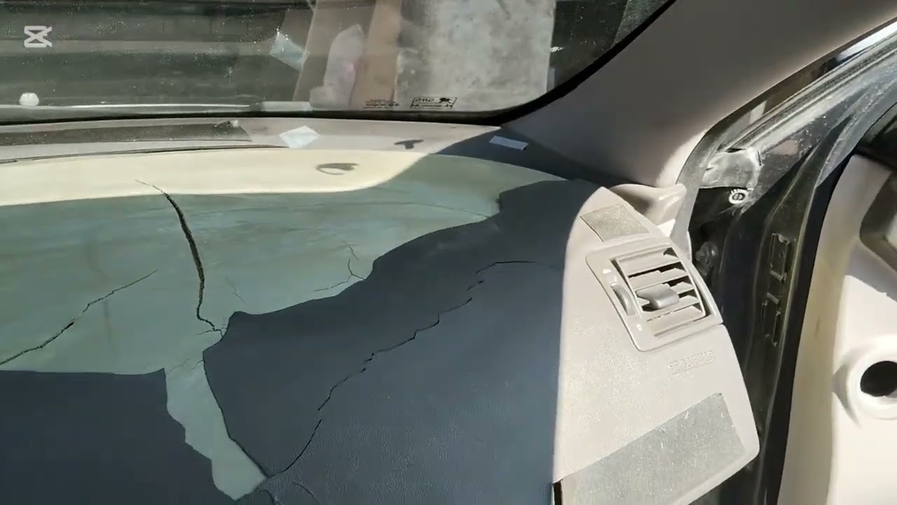 Aydın'da Volvo S40 torpido kaplama 