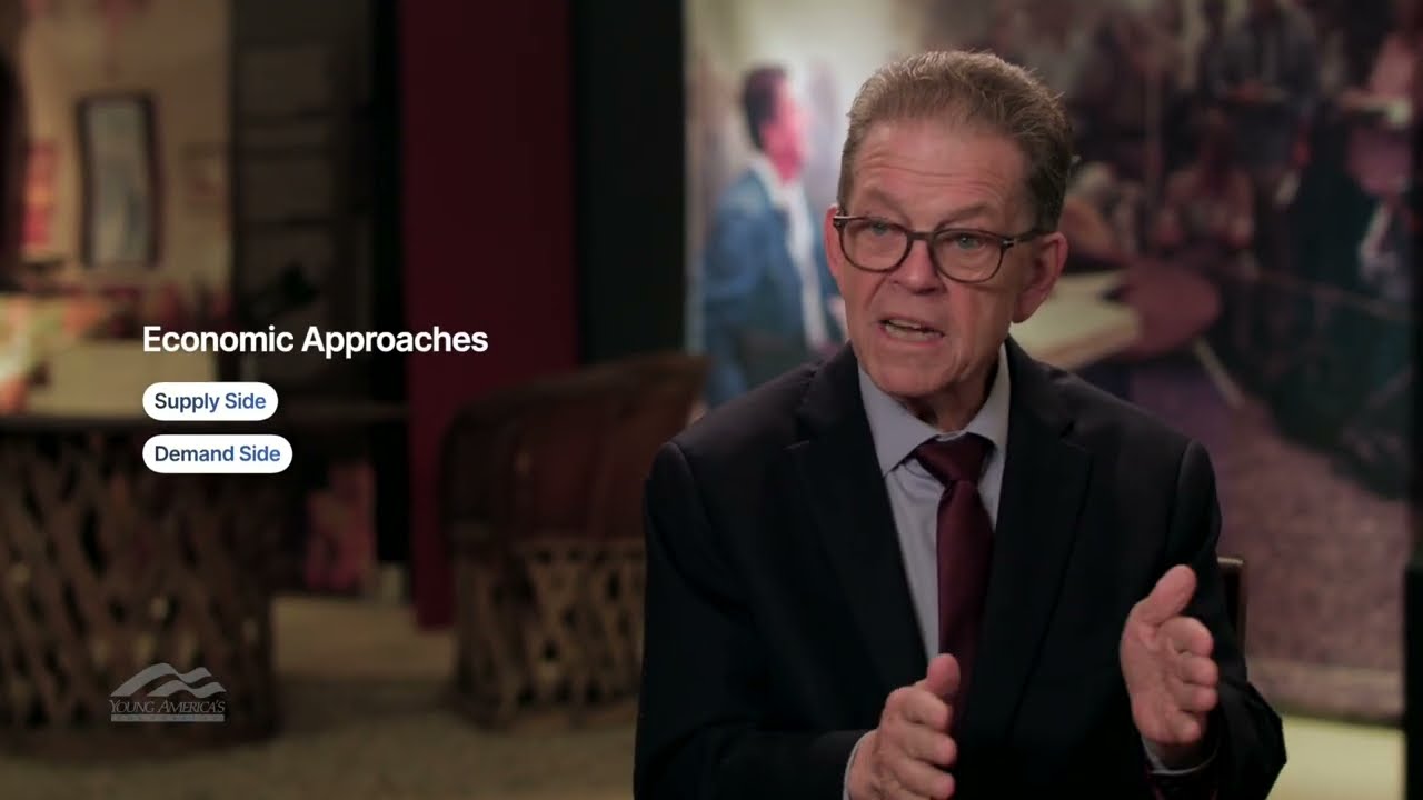 Dr. Arthur Laffer: The Five Pillars of Economic Prosperity