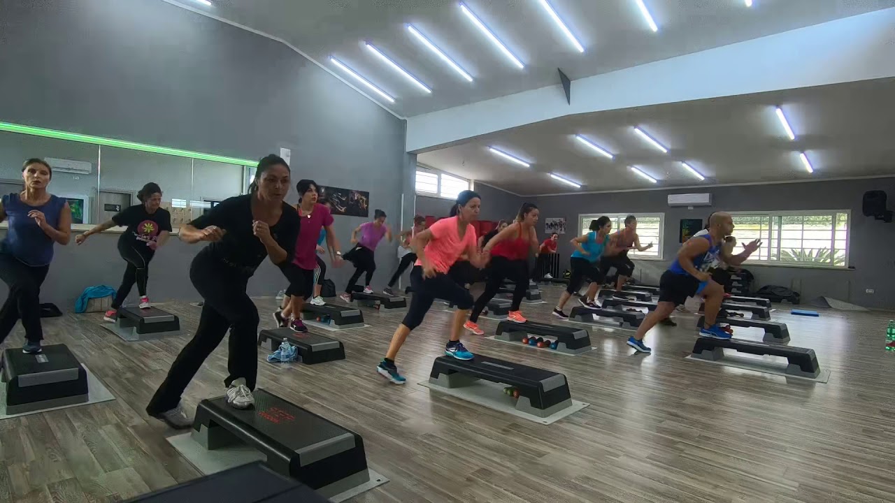 Tone up class