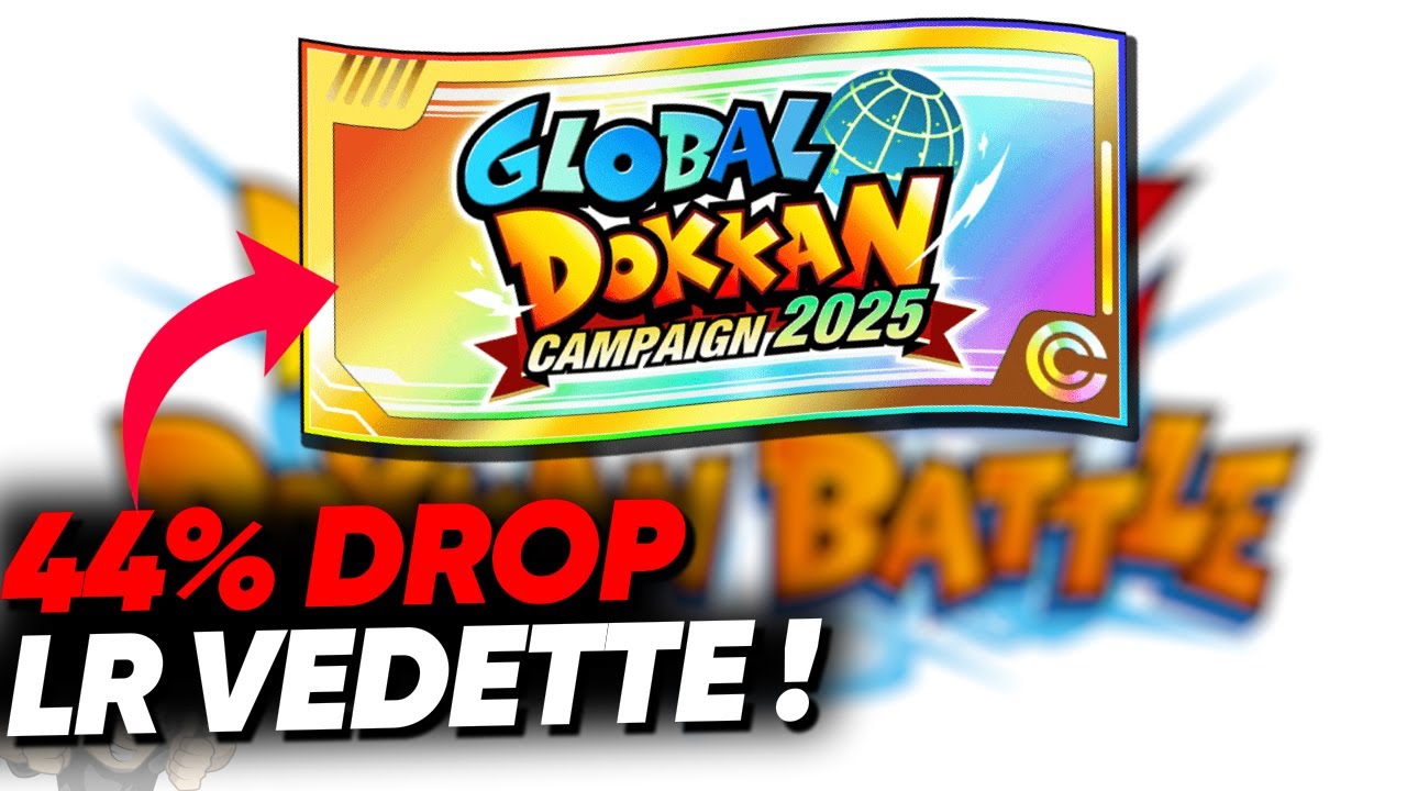 Important, récupère ces tickets d'invocation ! DOKKAN BATTLE