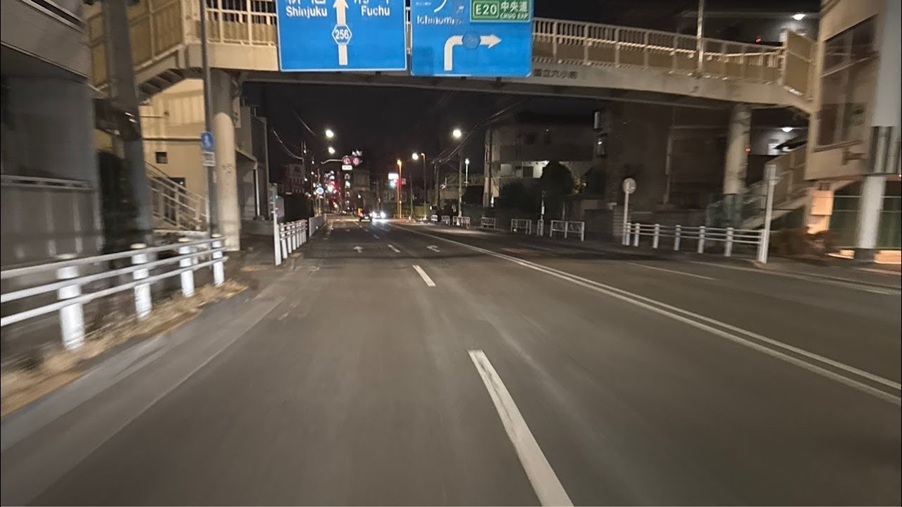 移動配信中❗️あべしっ❗️