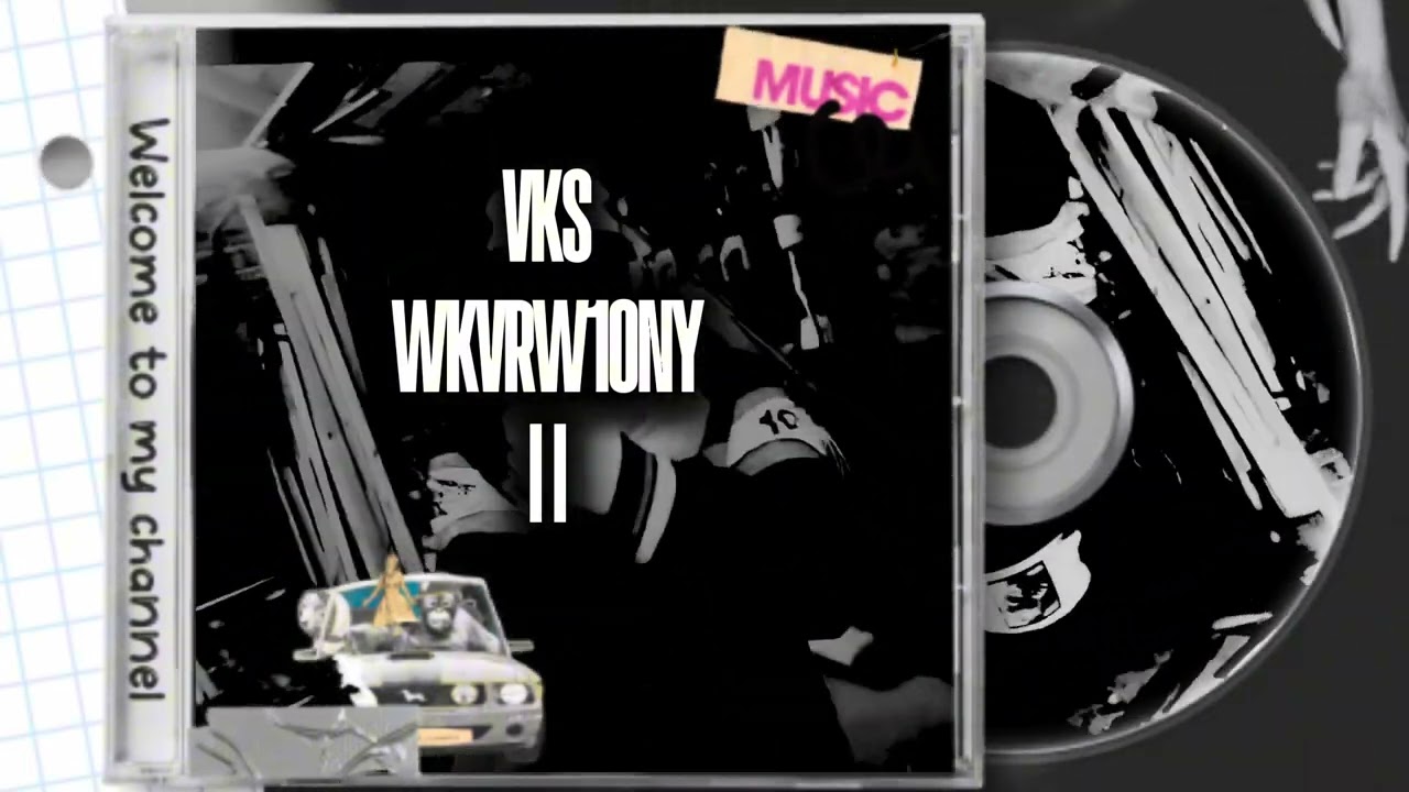 VKS - WKVRW10NY ll