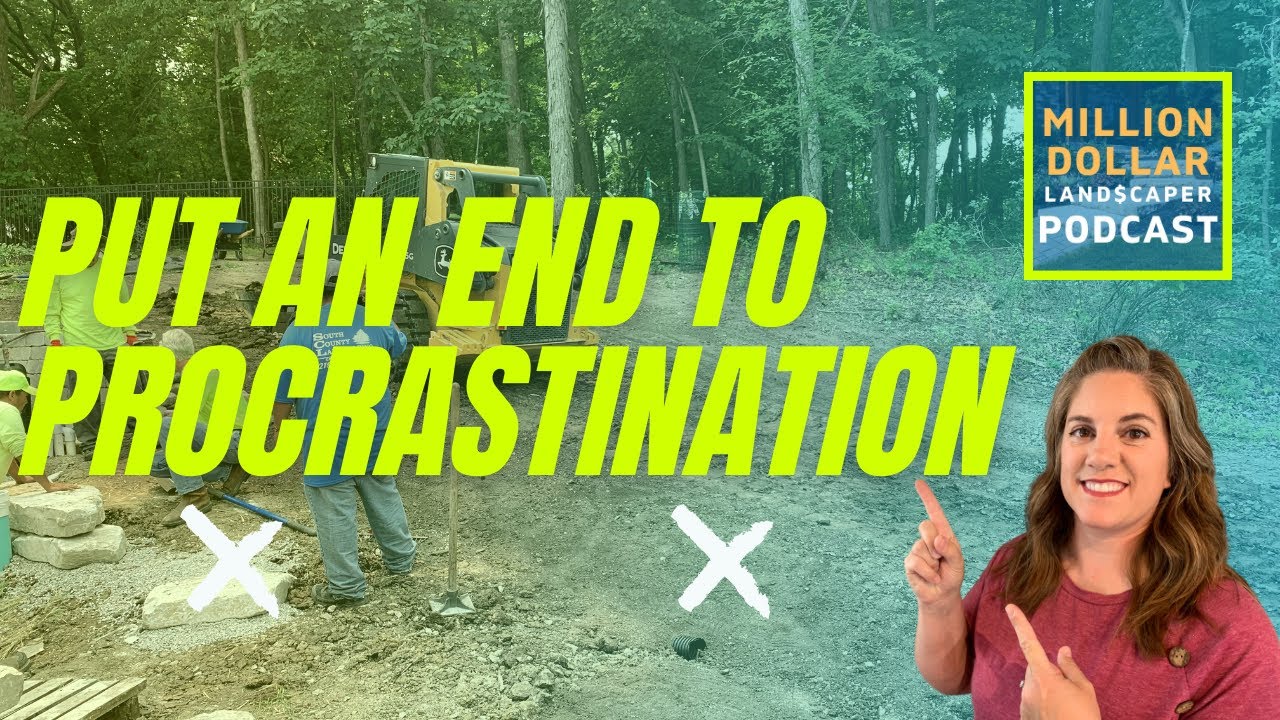 Put an End to Procrastination