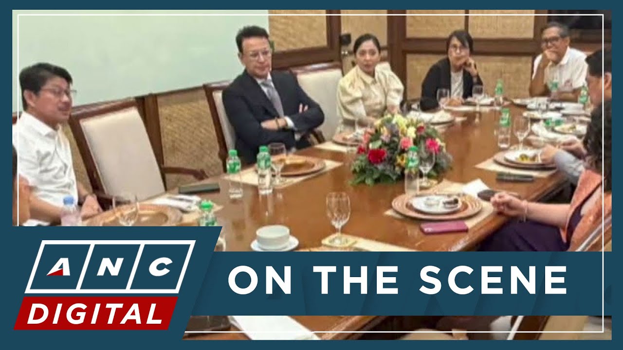 Makabayan bloc: It would be bad faith if 2nd impeach rap blocked from reaching plenary | ANC