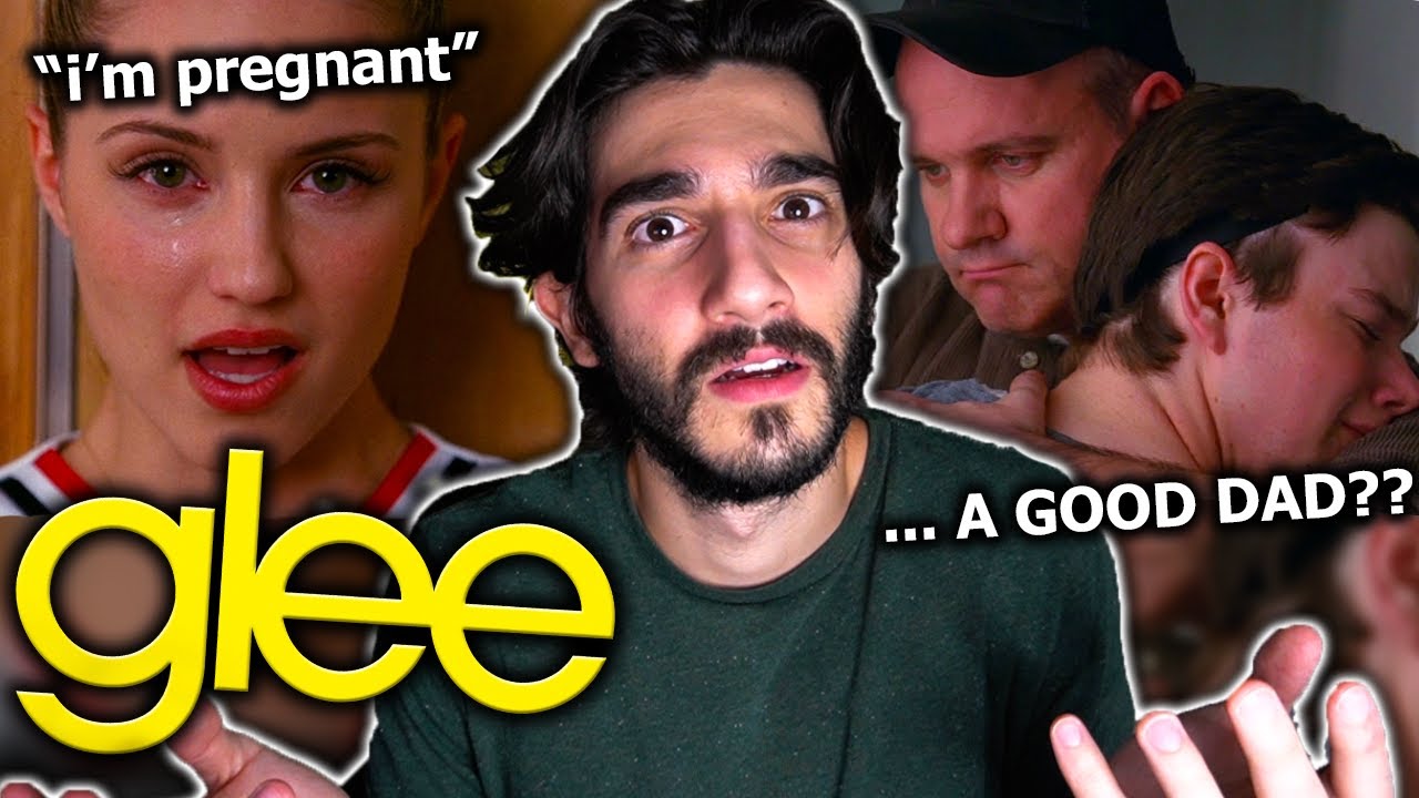 *GLEE* is Absolutely RIDICULOUS and I Love It (Season 1 Reactions)