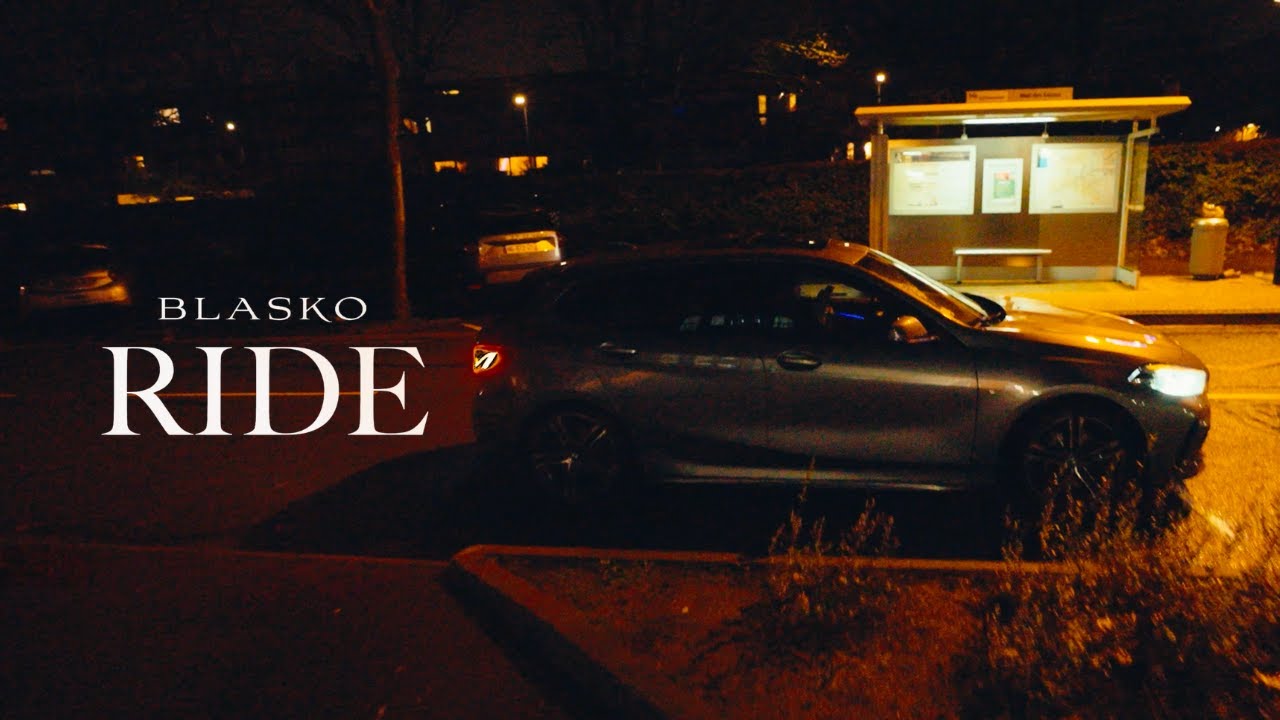 Blasko - RIDE (Clip Officiel)