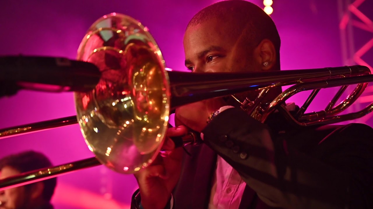 Edwin Sanz - Concert Latinossegor 2019 - Hossegor