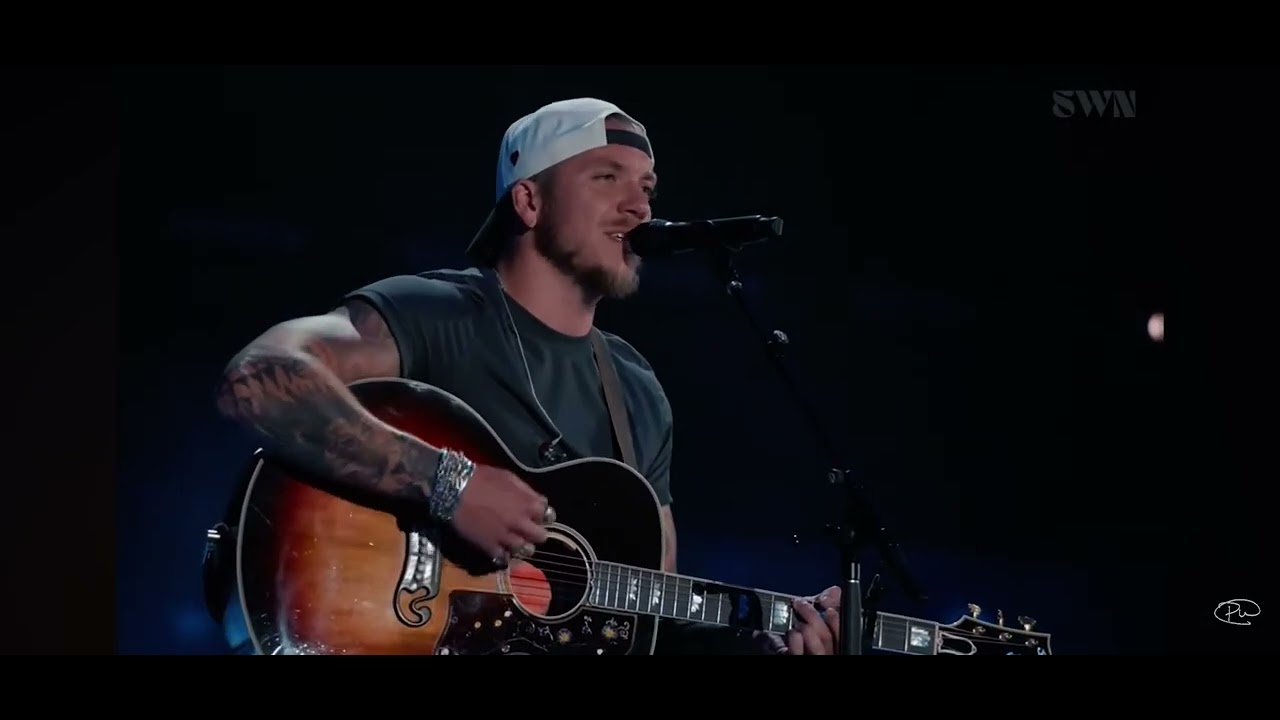 When a Cowboy Prays (Live) - Brandon Lake, SMW 2025