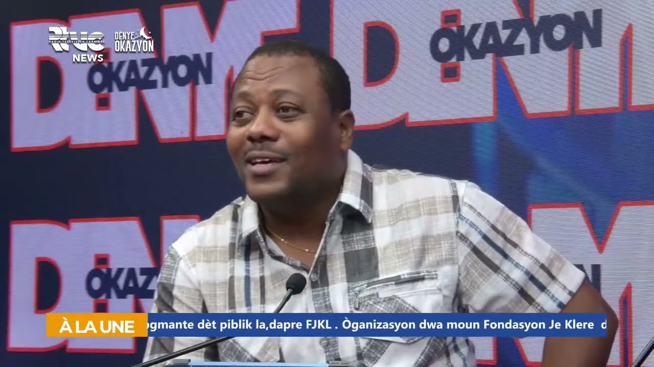 Vòlè lajan Leta tounen yon modèl siksè an Ayiti pandan sistèm jidisyè a pa menm ka manche nan peyi a