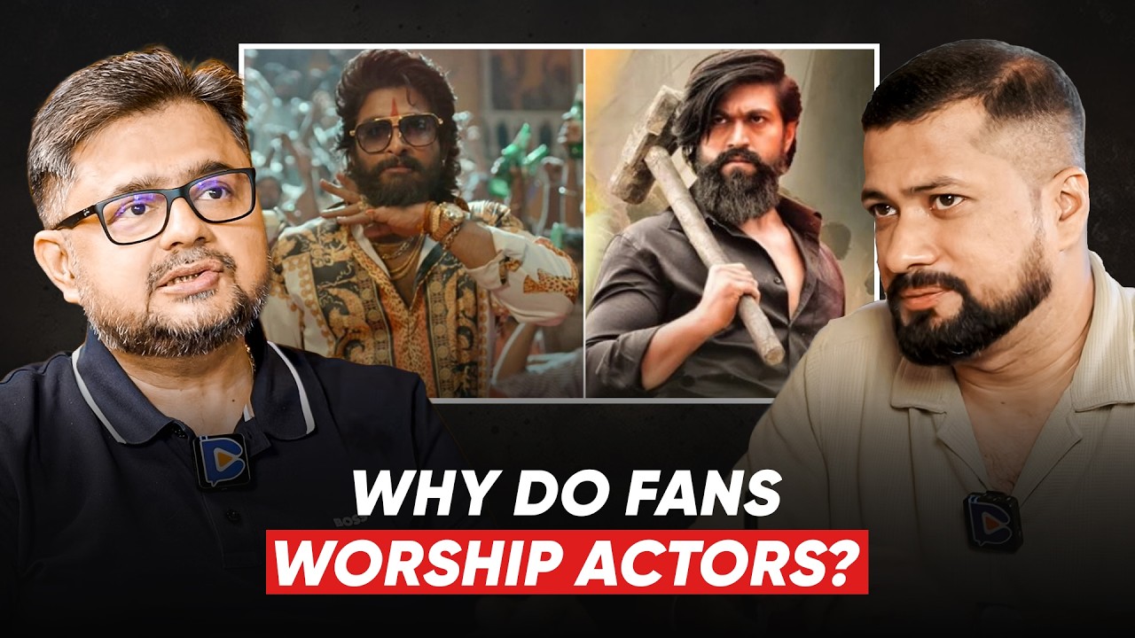 The Dopamine Hit of Indian Movies | Why Stars Control Our Minds?