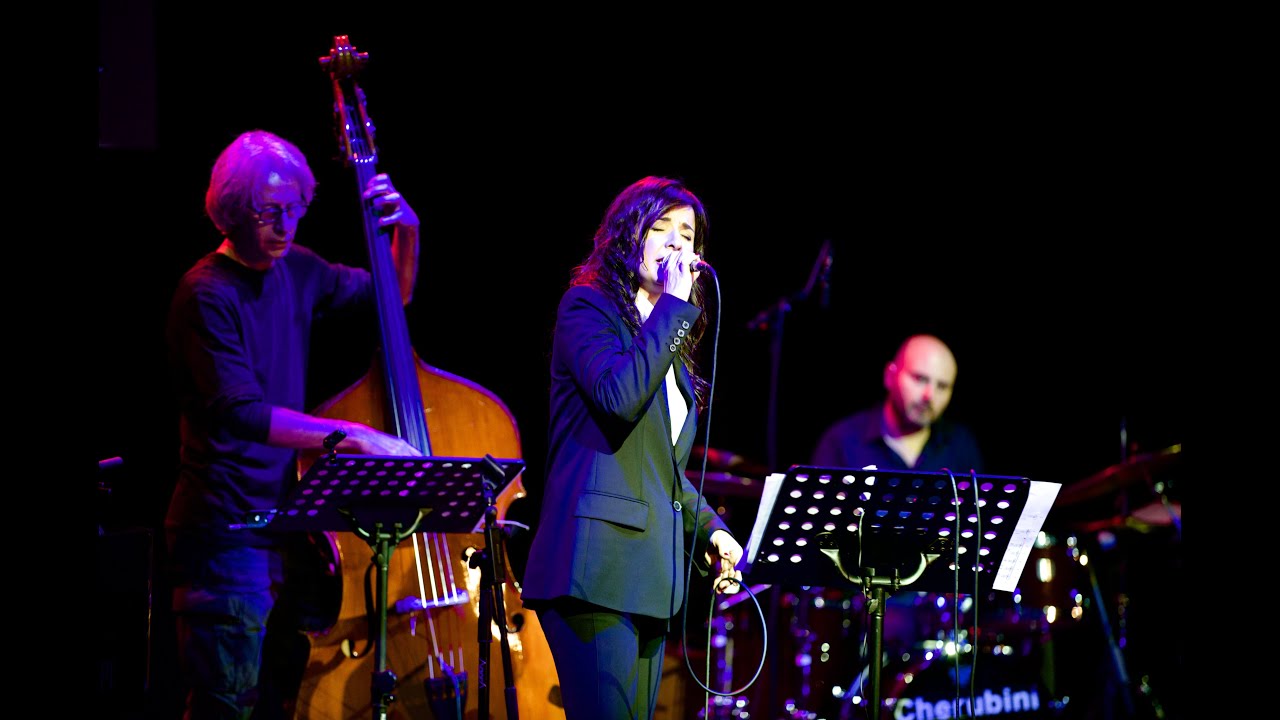Elisabetta Antonini On The Road