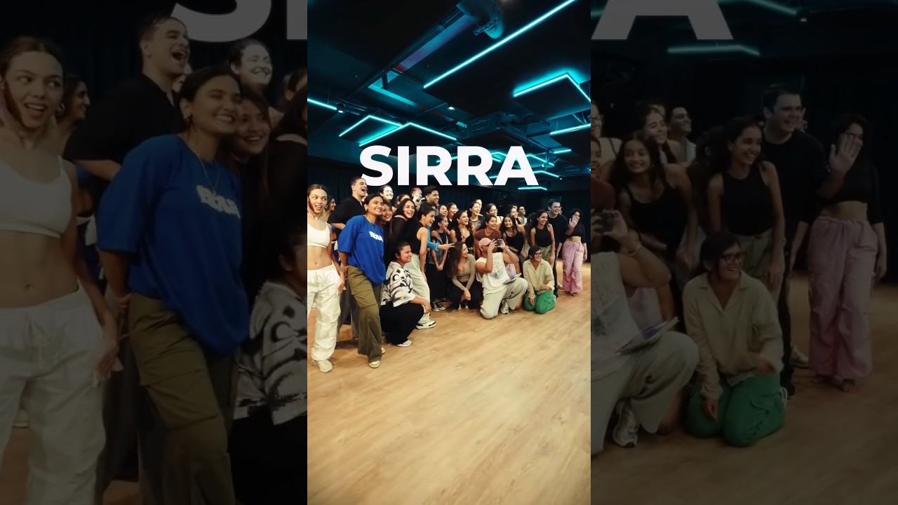 Sirra song Bts by Guru Randhawa and kiran Bajwa #sirra #gururandhawa #withoutprejudice #trending