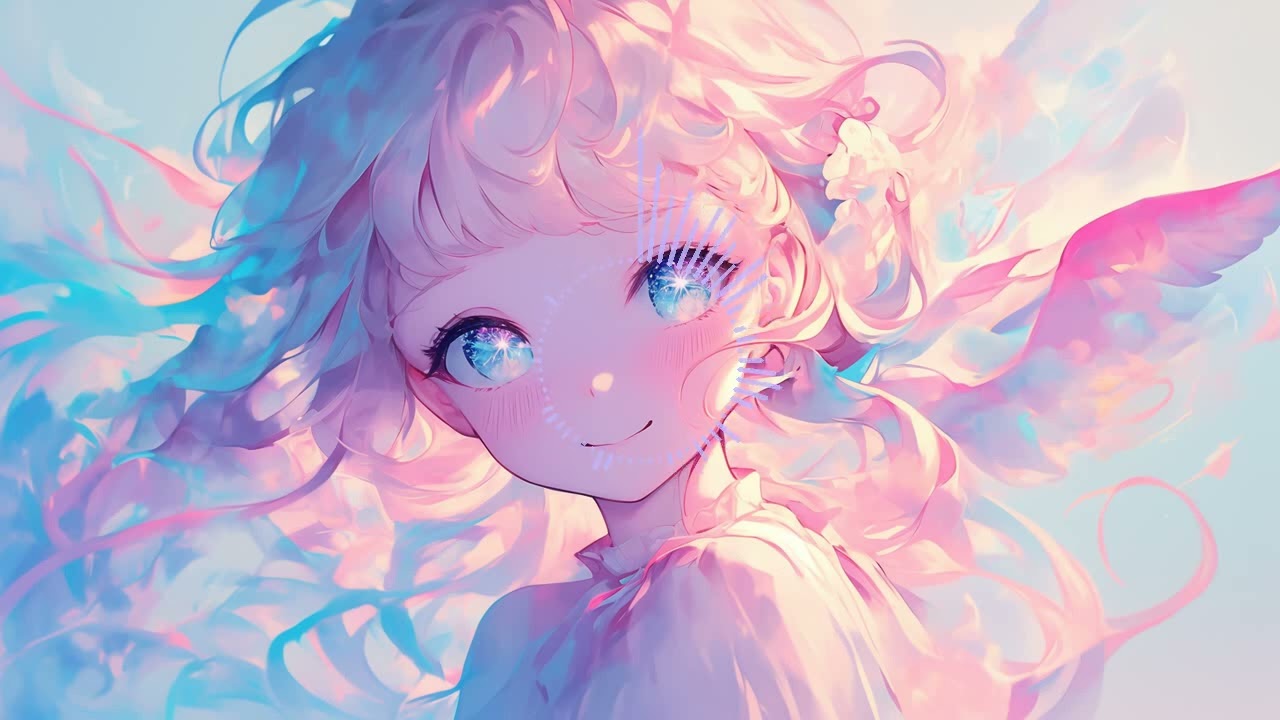 【Kawaii Pop & Dreamy Electro】Cry Breaking | Sparkling Youth Vibe & Starry Melodies