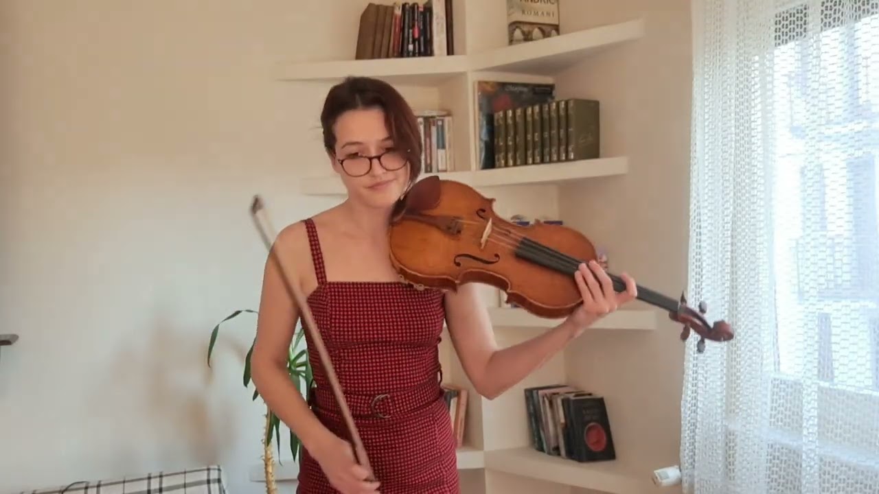 Love on the brain - Rihanna (viola cover)