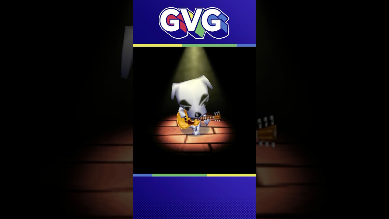 Exclusive Gift & Message for Animal Crossing&rsquo;s 25th Anniversary