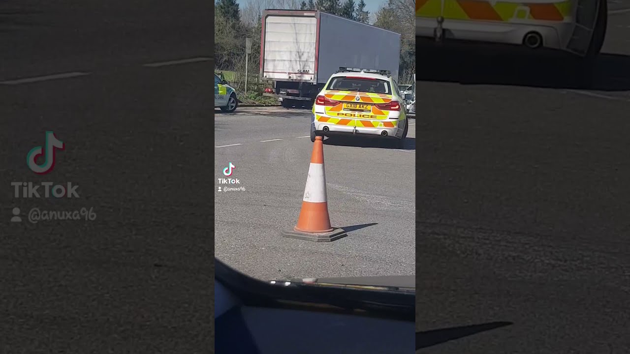 london police | bad accident😨 | uk