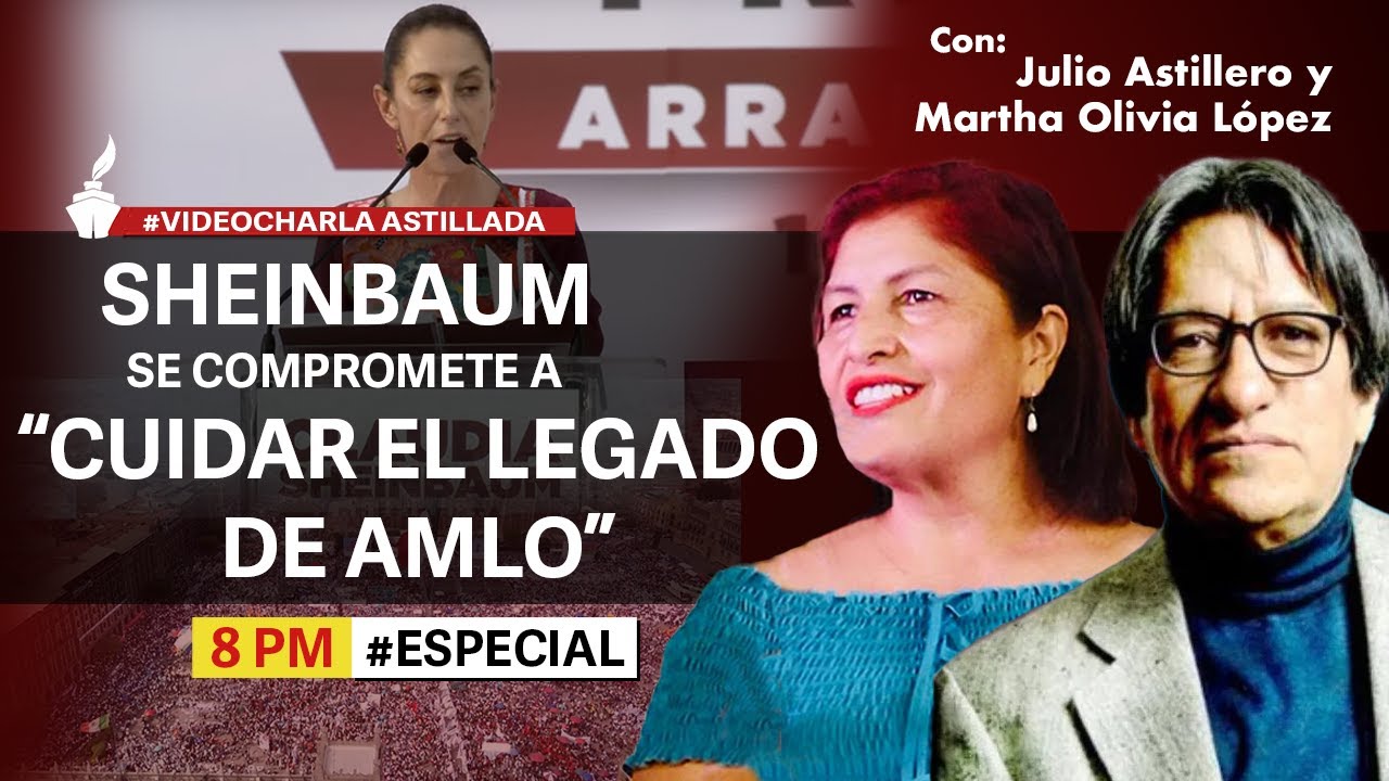 ¿Transformación o corrupción?: Sheinbaum/ Xóchitl firma con sangre promesas asistenciales