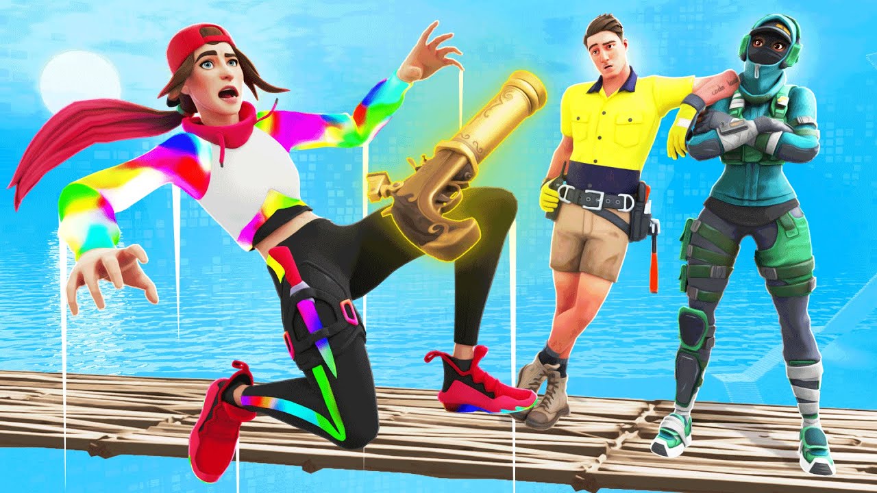 Lazarbeam & Fresh's NEW gamemode made me SO MAD!