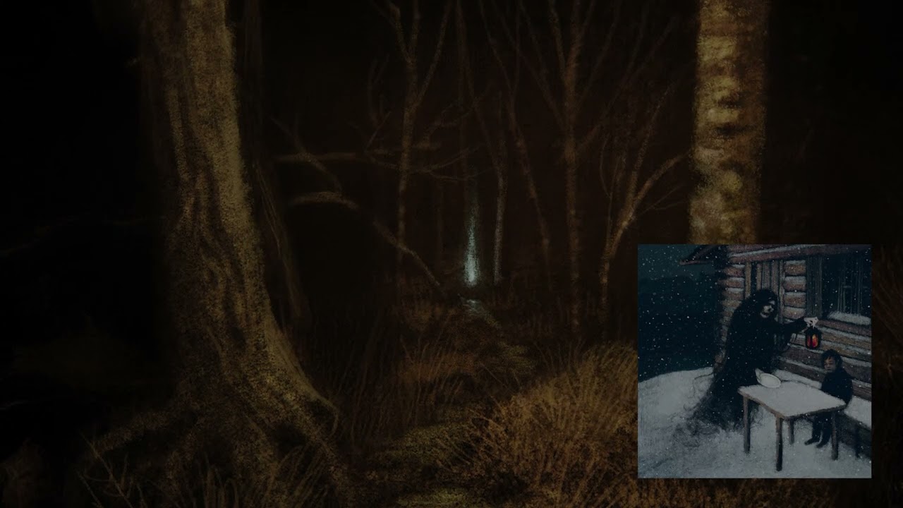 Gràb - Vom Gråb im Moos [Official Visualizer]