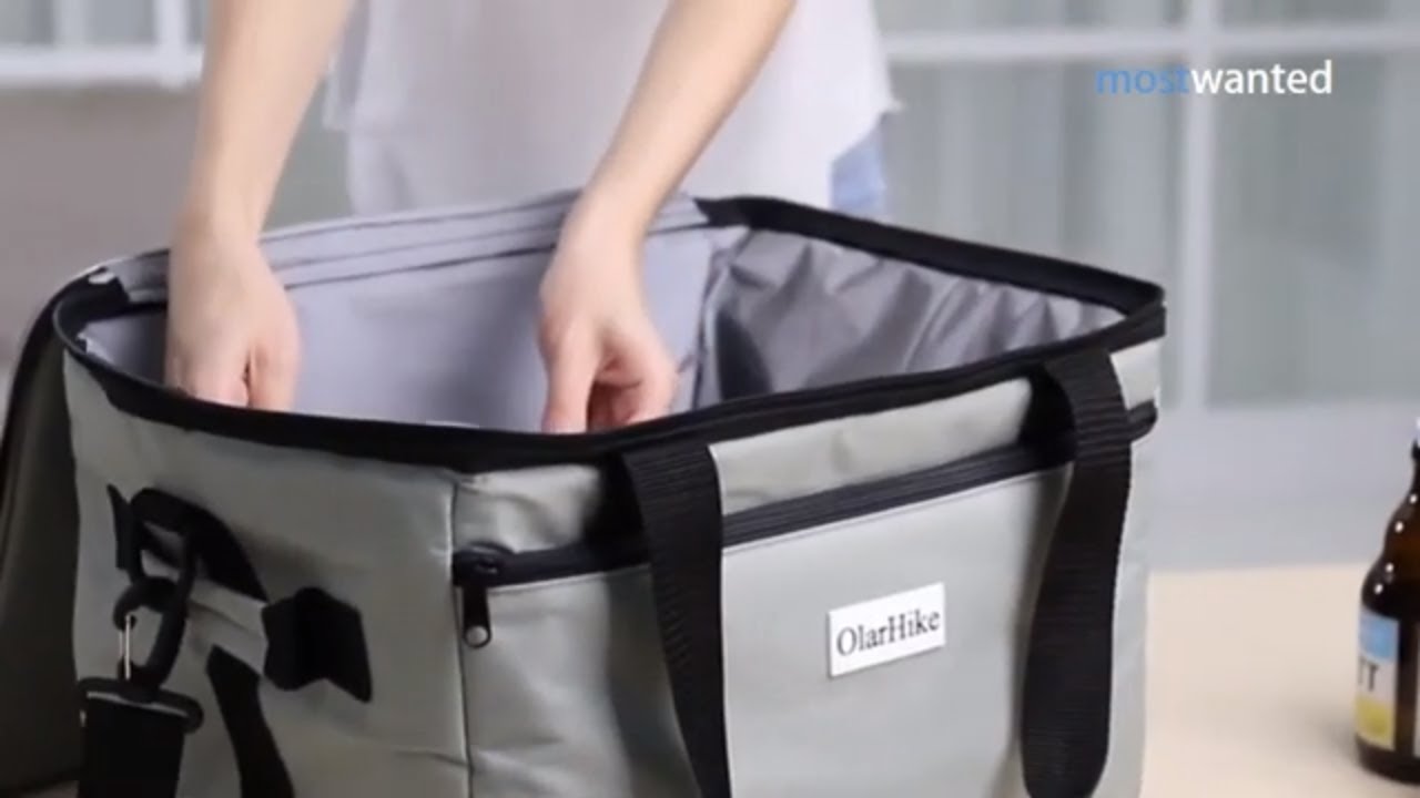 5 Cool Camping Collapsible Coolers You Should Have