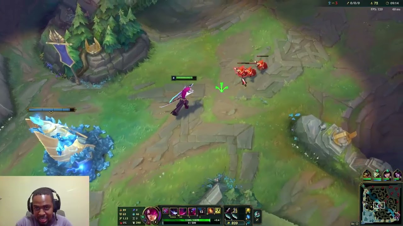 YASUO/YONE RANKED