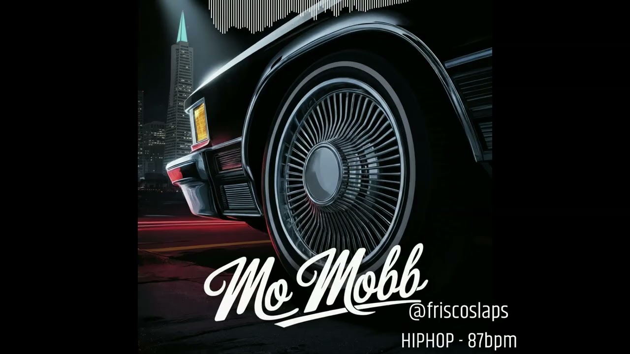 West Coast hip hop g-funk Bay Area mobb music beat - 