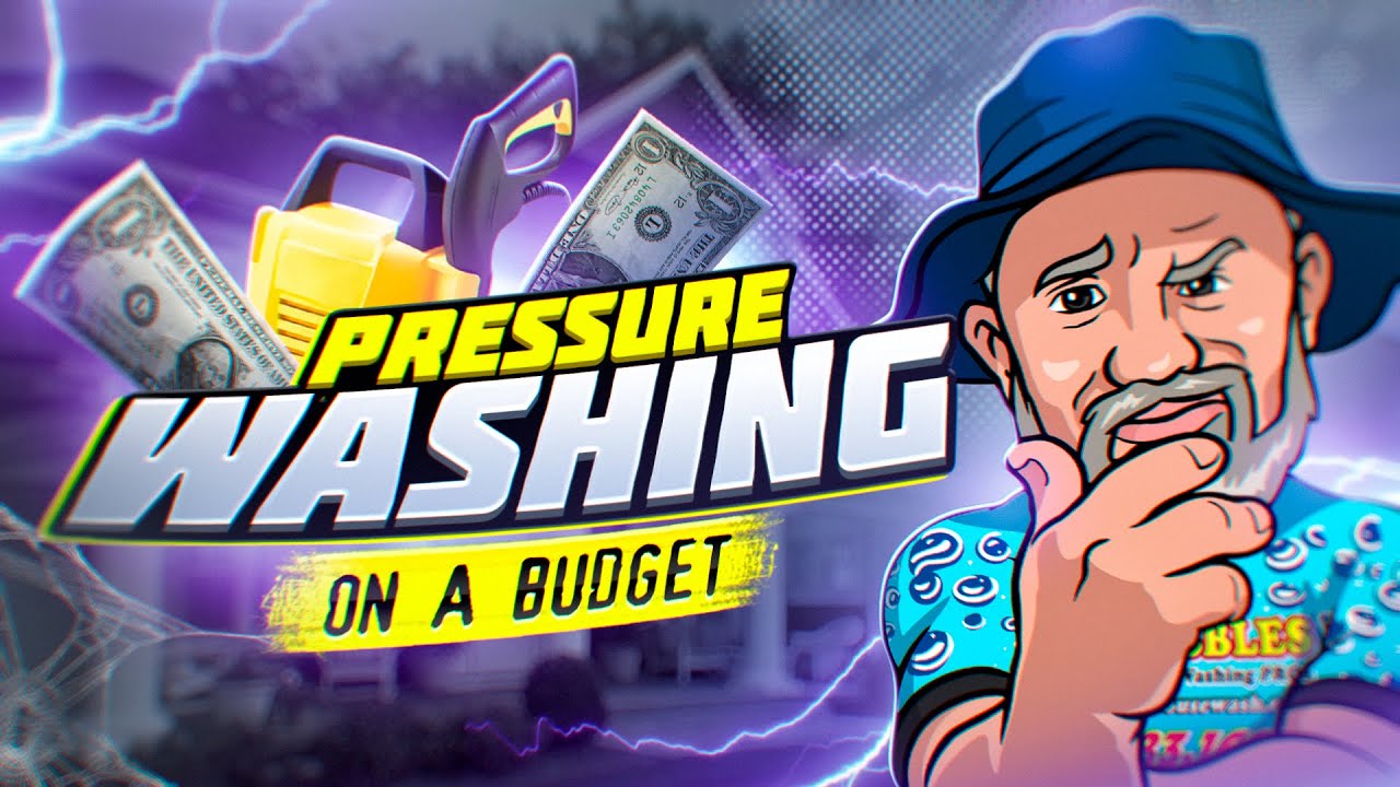 Ep.37  How to Start a Pressure Washing Business