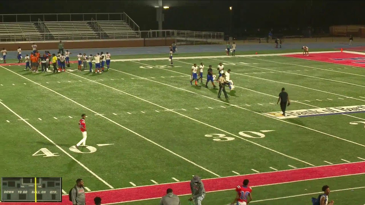 Bartlett Middle School vs Ridgeway Middle School Mens Other Football