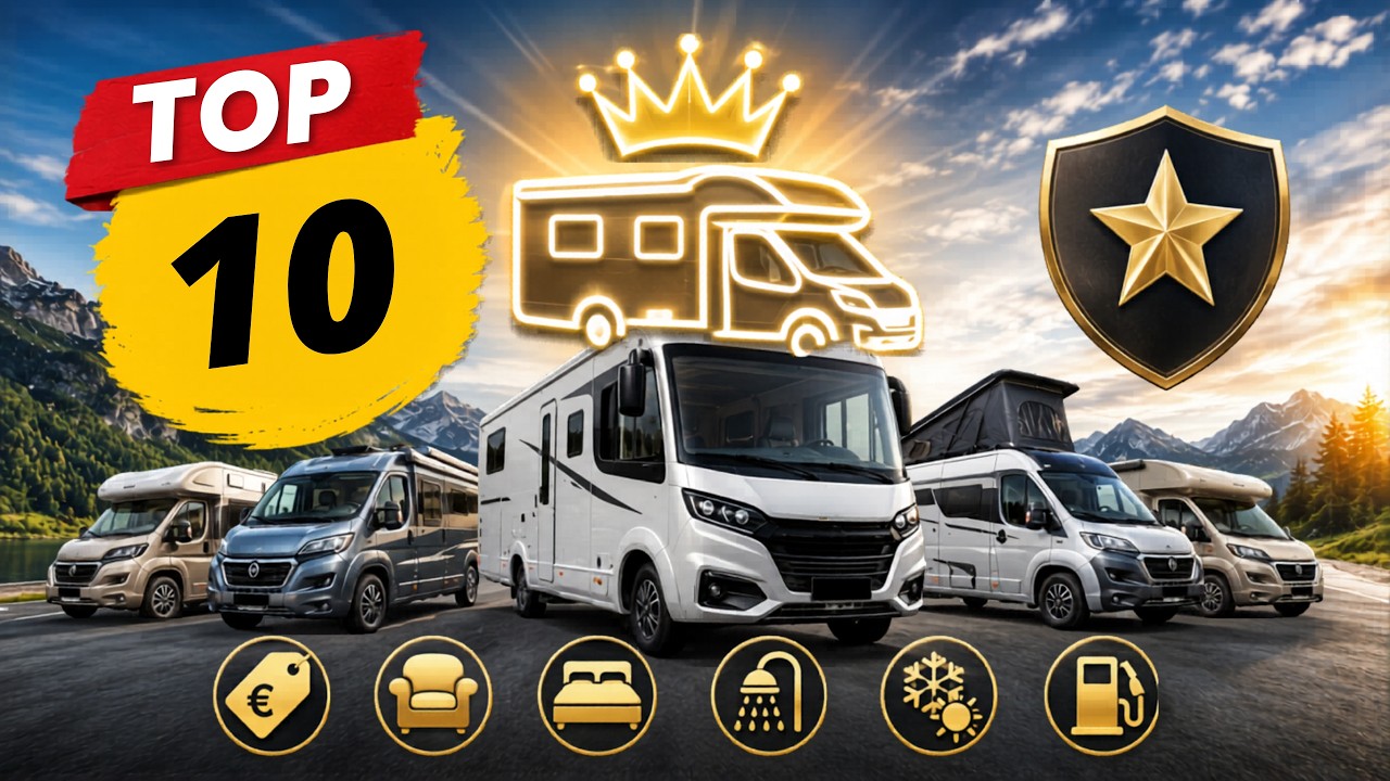 These Budget Motorhomes Feel More Expensive Than They Are!