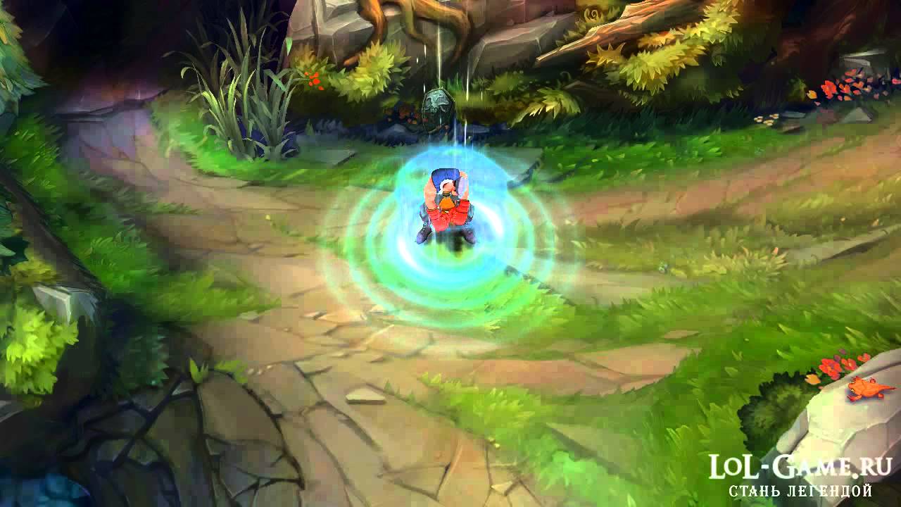 [PBE 5/14/15] Knockout Lee Sin skin preview