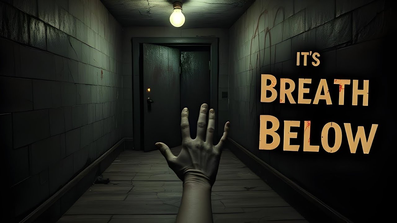 Rusty Basement Door: Terrifying Breaths Beneath the Floorboards | True Creepy Horror Story
