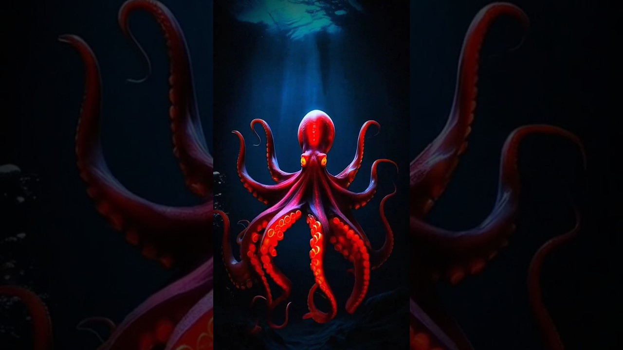 The fusion of Octopus and radioactive  Gas 