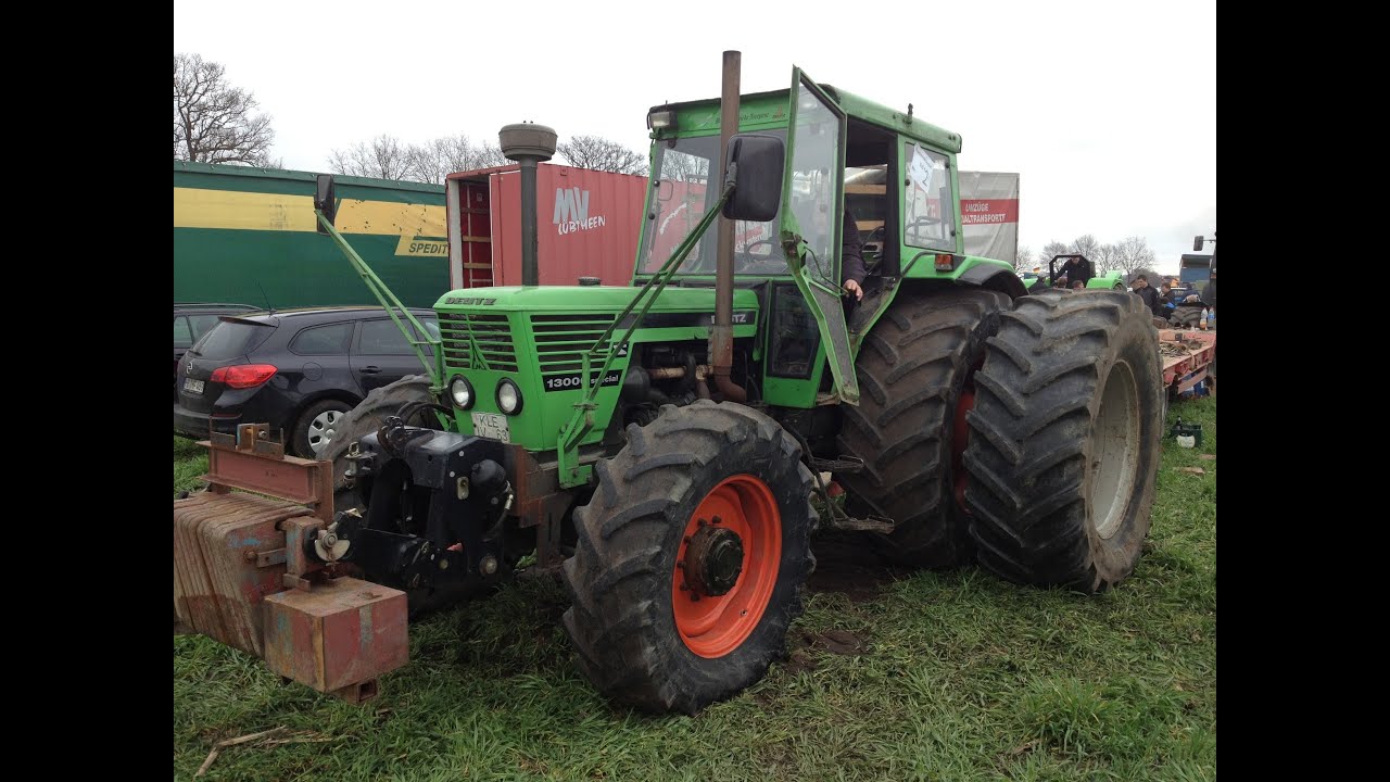 Farm Pulling Stemwede Deutz 13006 special