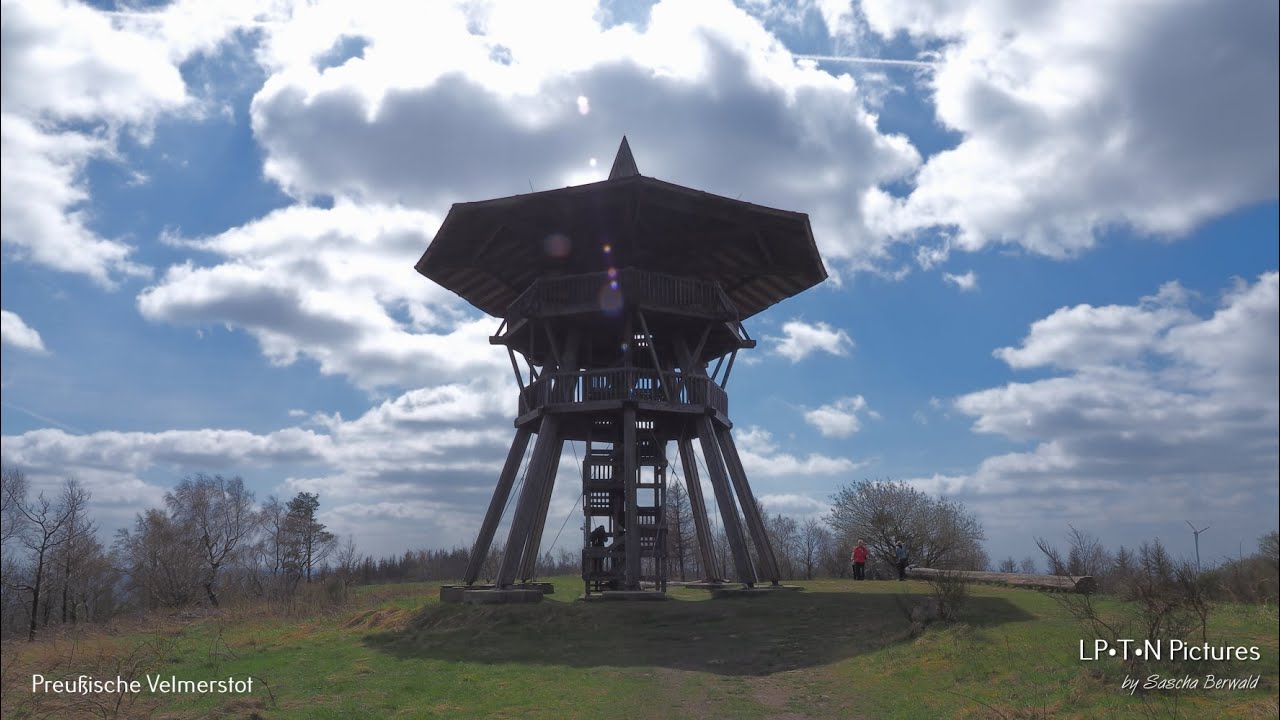 Preu&szlig;ische Velmerstot &bull; EGGETURM