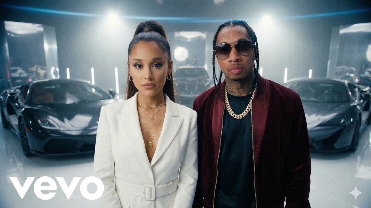 Ariana Grande, Jennie - EX BOY (ft. Doja Cat, K-Pop) | (Official Lyrics Video) 2026