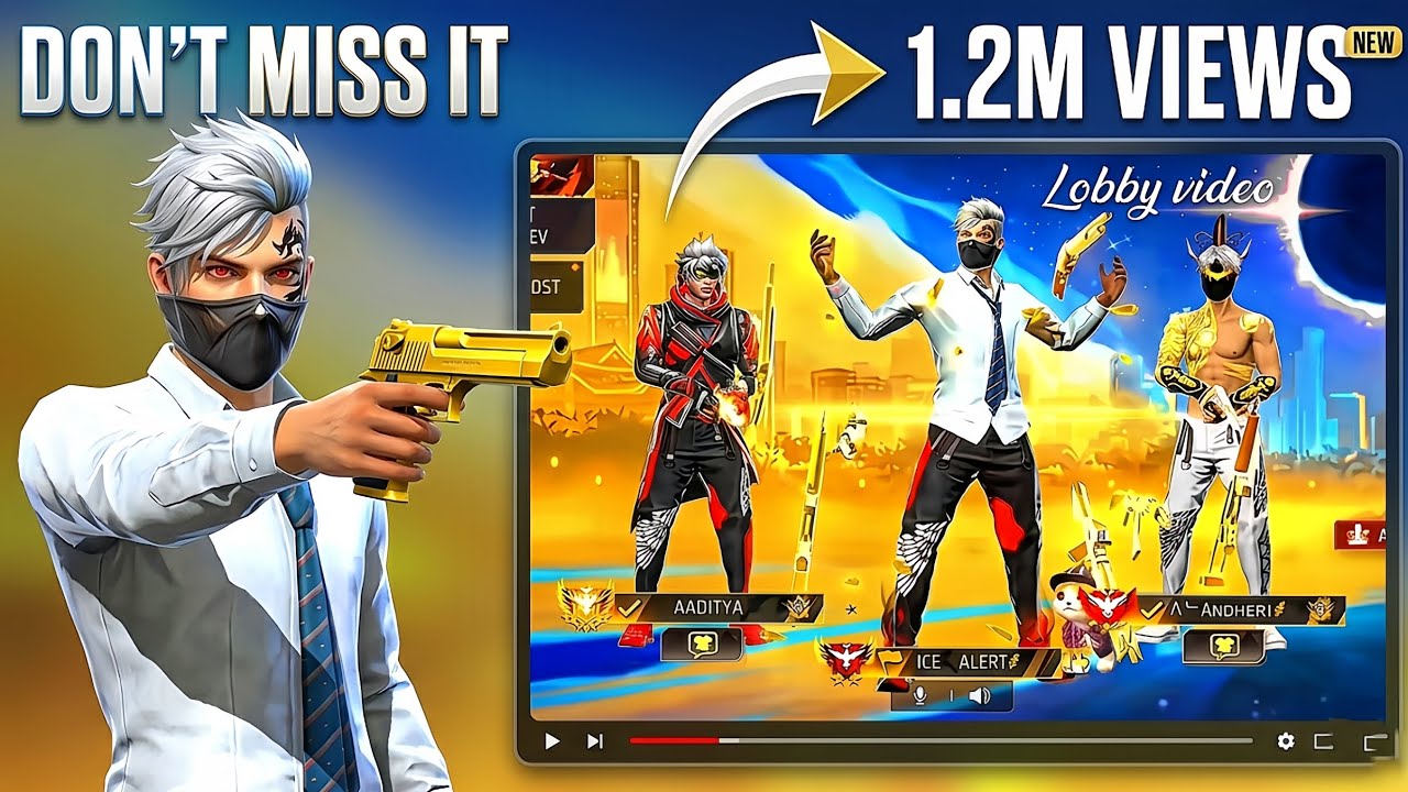 The ONLY Lobby Video Tutorial You Need !