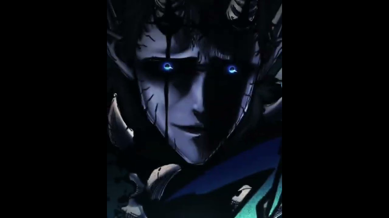 The Best [ Dark Traid ] Member | Zenon Zogratis 🧏 🥶 #blackcloveredit #anime #manga