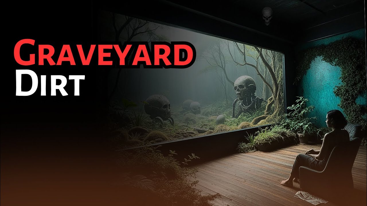 Graveyard Dirt | CREEPYPASTA