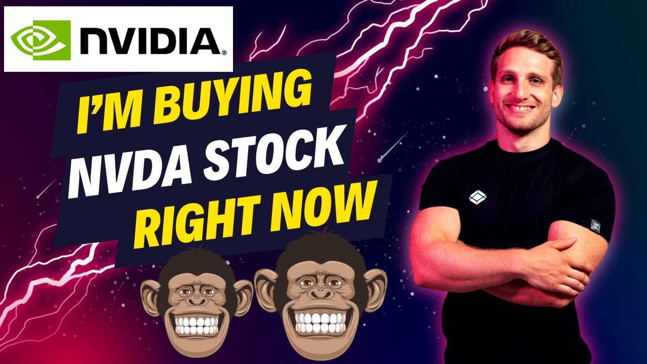 NVIDIA Stock Technical Analysis for Beginners (NVDA Stock Price)