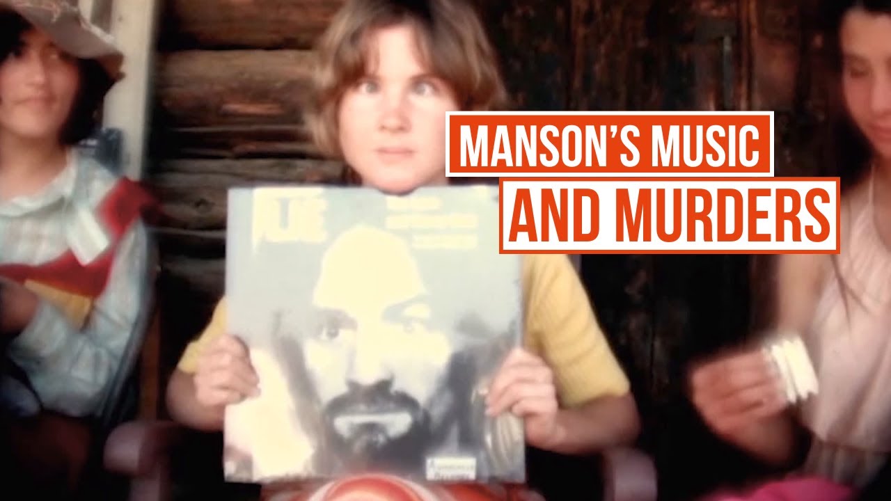 Charles Manson's Music and Murder Fascination | Manson: Music from an Unsound Mind
