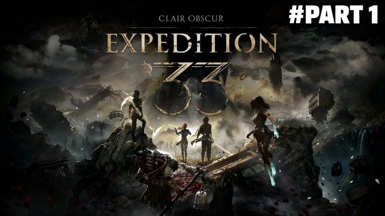 Aku MAin Game GOTY 2025 Expedition 33