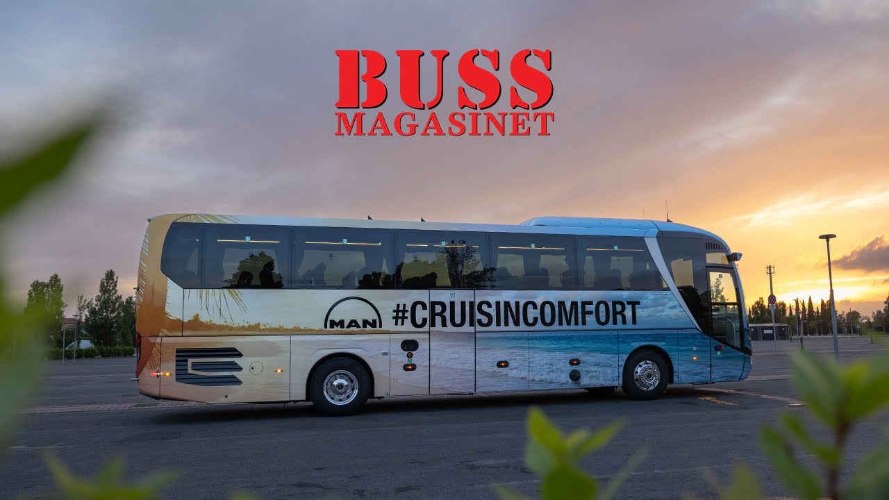 MAN Lion's Coach - 2024 - Walk Around