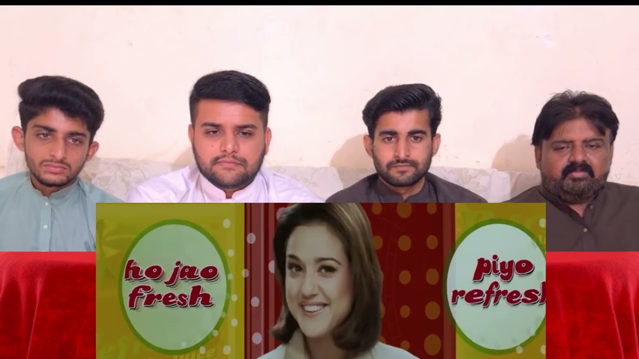Reaction on Dil Hai Tumhara Song 🎵 