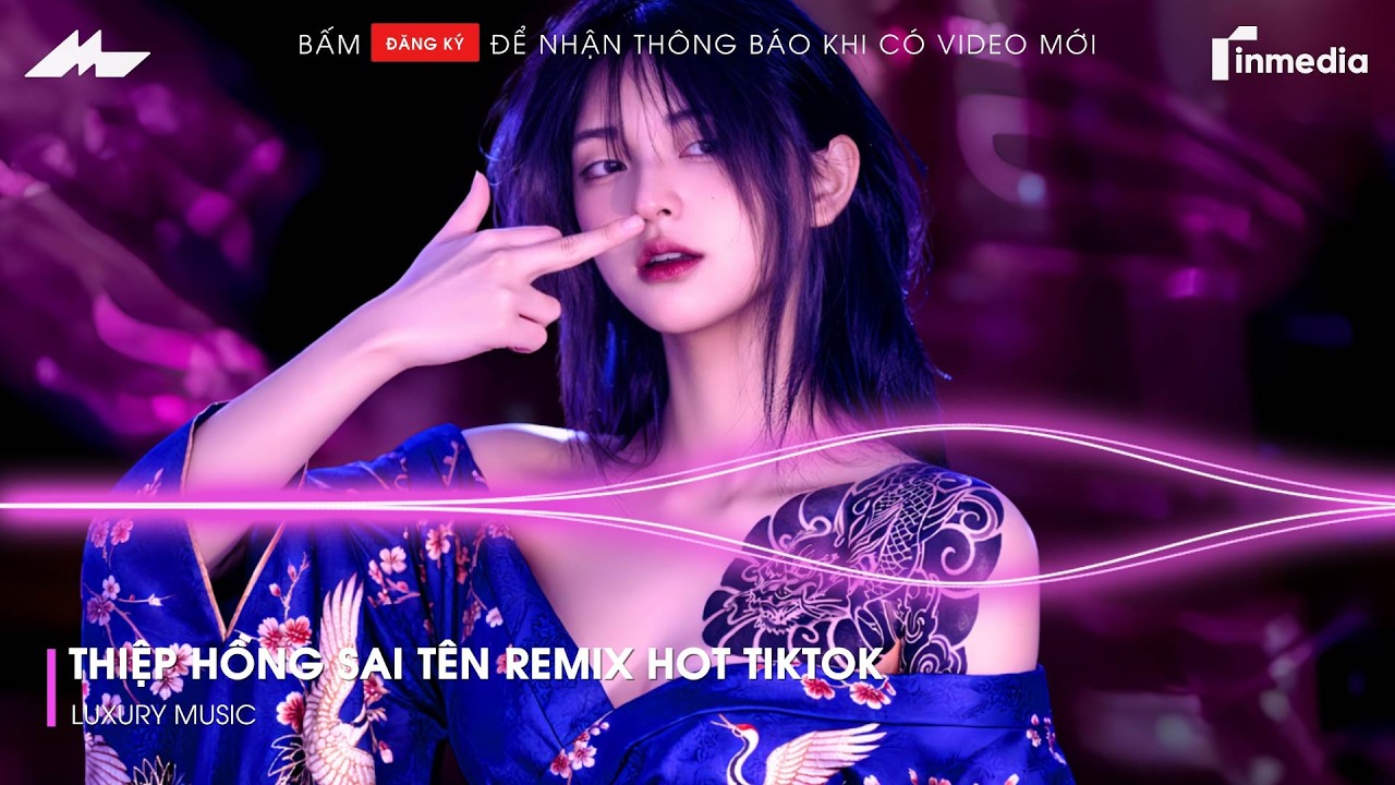 Em Viết Thiệp Hồng Tên Em Thì Đúng Remix Hot TikTok - Thiệp Hồng Sai Tên Remix | Nhạc Remix 2026